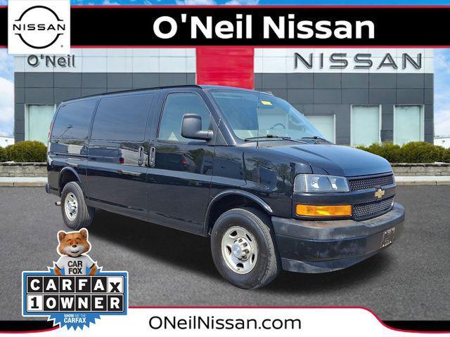 used 2019 Chevrolet Express 2500 car, priced at $21,000