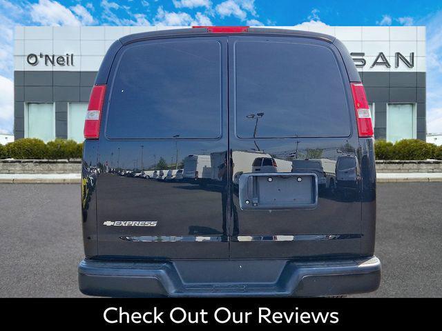 used 2019 Chevrolet Express 2500 car, priced at $21,000