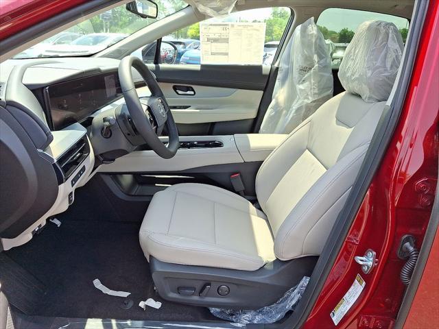 new 2025 Nissan Murano car, priced at $49,710