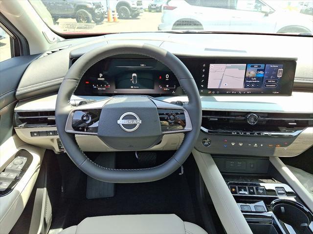 new 2025 Nissan Murano car, priced at $49,710