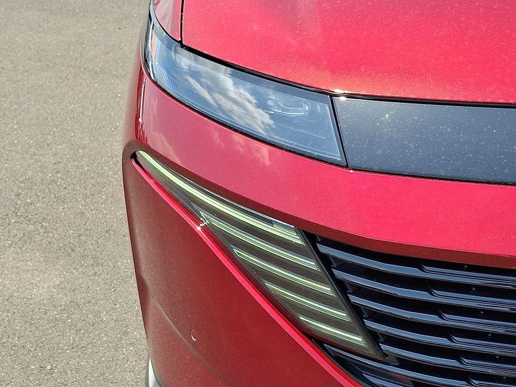 new 2025 Nissan Murano car, priced at $46,960