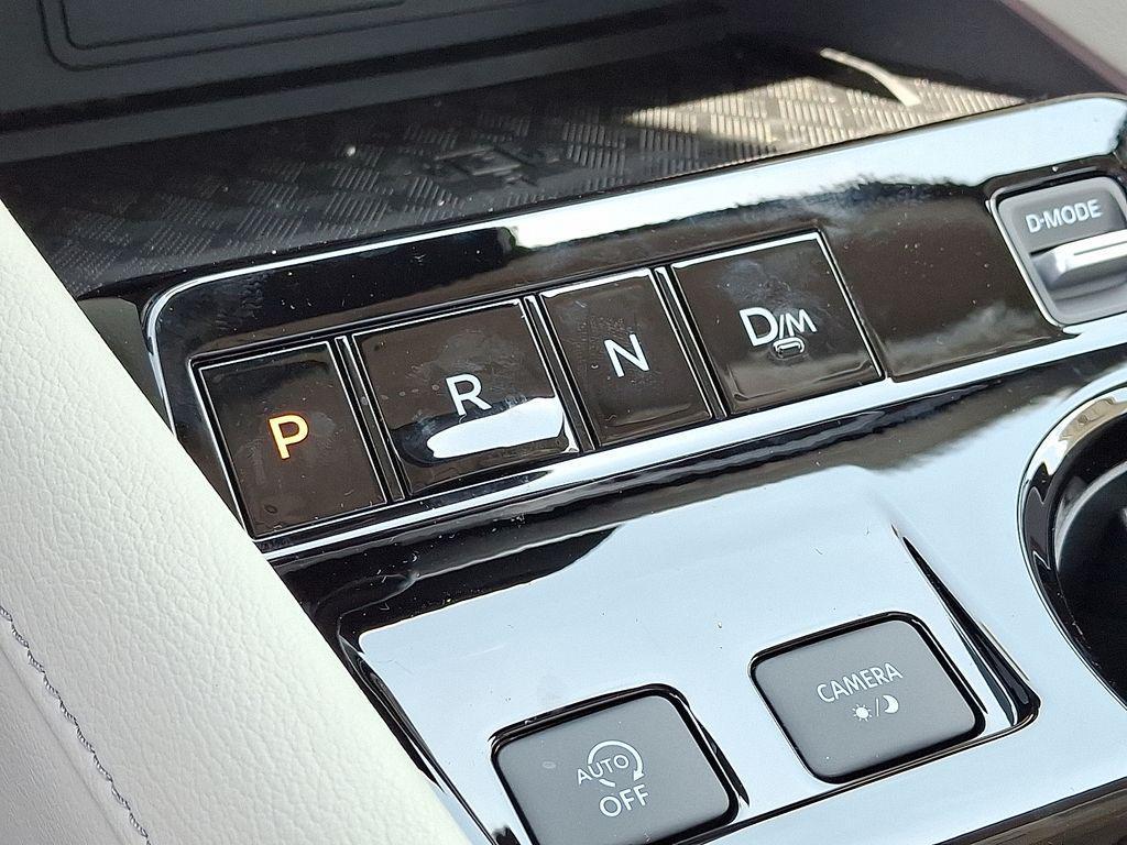 new 2025 Nissan Murano car, priced at $46,960