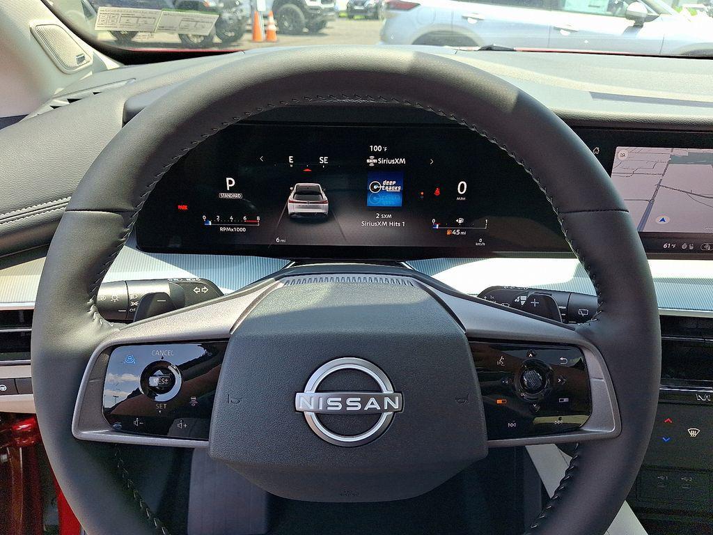 new 2025 Nissan Murano car, priced at $46,960
