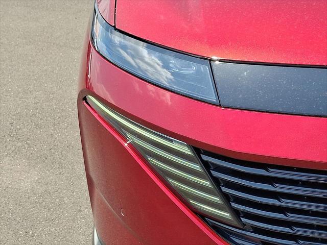 new 2025 Nissan Murano car, priced at $49,710