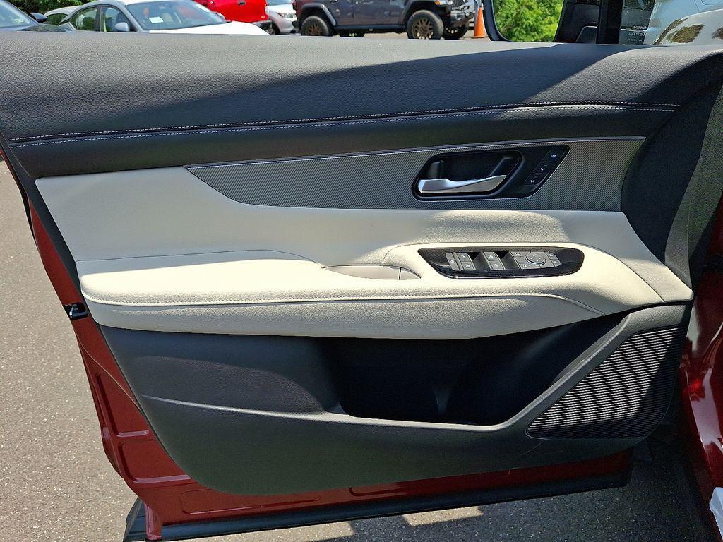 new 2025 Nissan Murano car, priced at $46,960