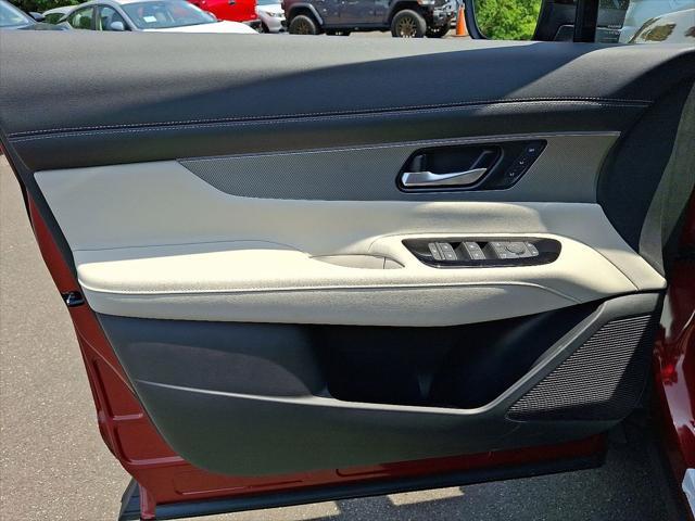 new 2025 Nissan Murano car, priced at $49,710