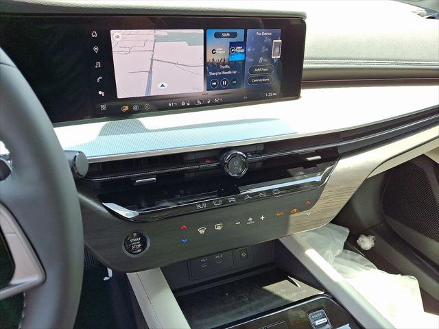 new 2025 Nissan Murano car, priced at $49,710