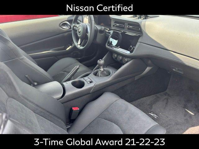 used 2024 Nissan Z car, priced at $39,990