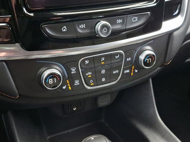 used 2020 Chevrolet Traverse car, priced at $21,711