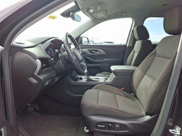 used 2020 Chevrolet Traverse car, priced at $21,711
