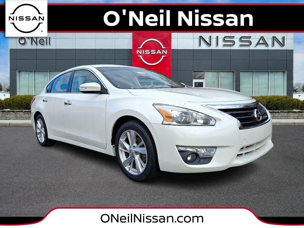 used 2013 Nissan Altima car, priced at $11,990
