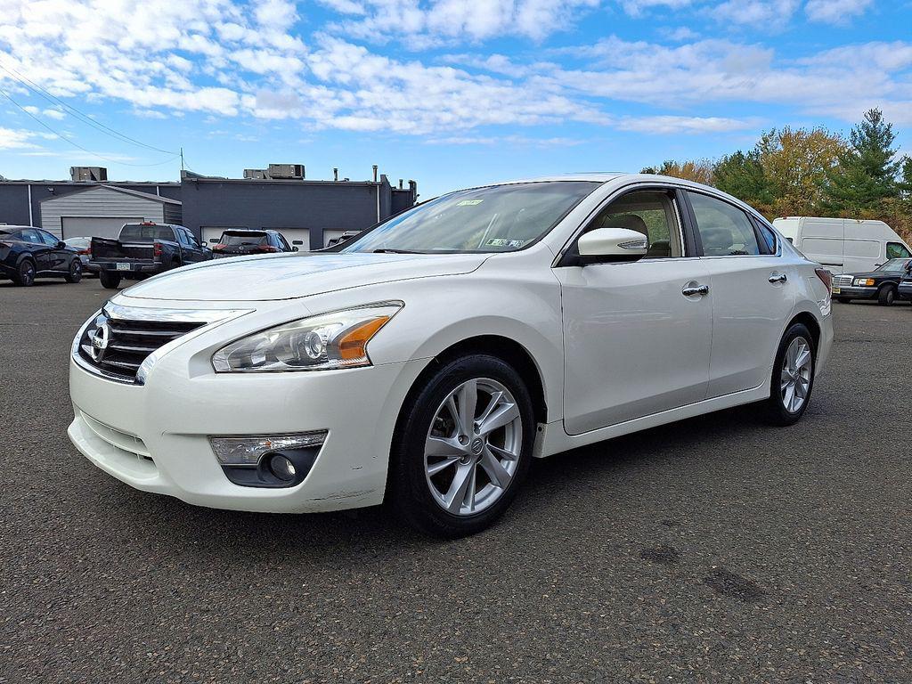 used 2013 Nissan Altima car, priced at $11,990