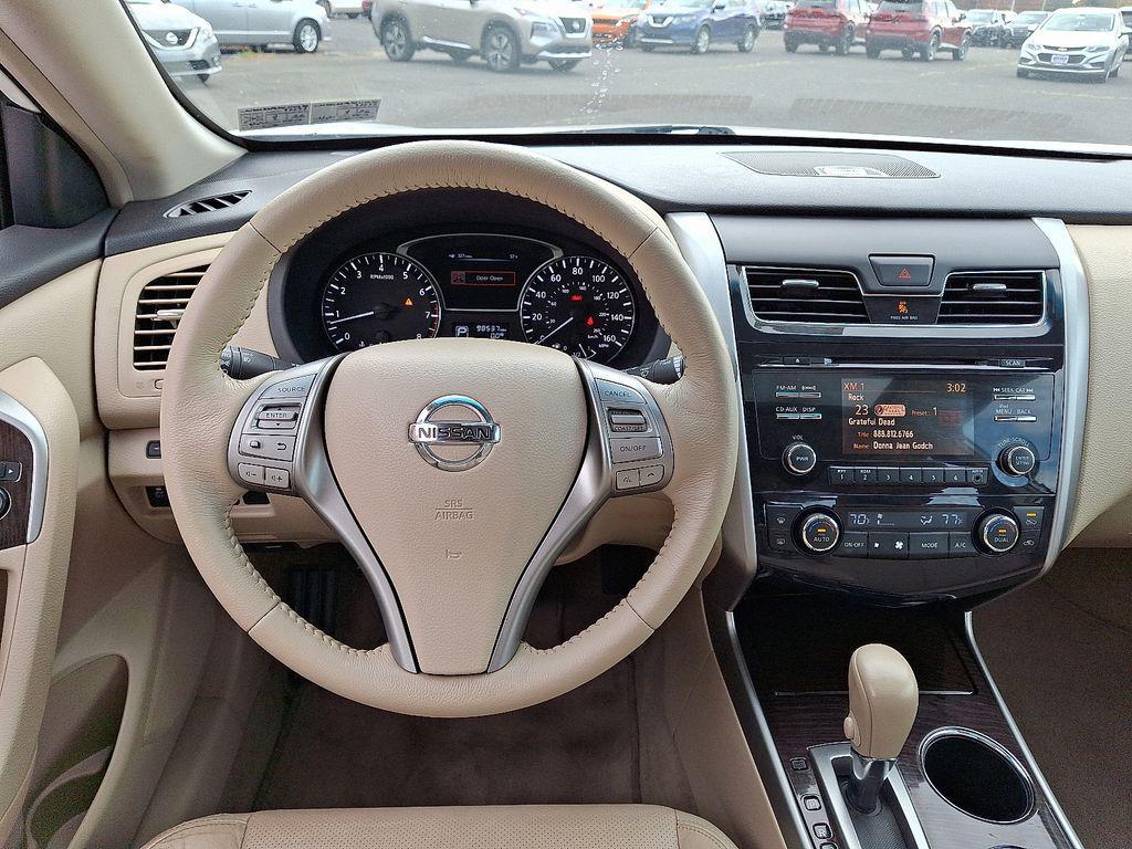 used 2013 Nissan Altima car, priced at $11,990