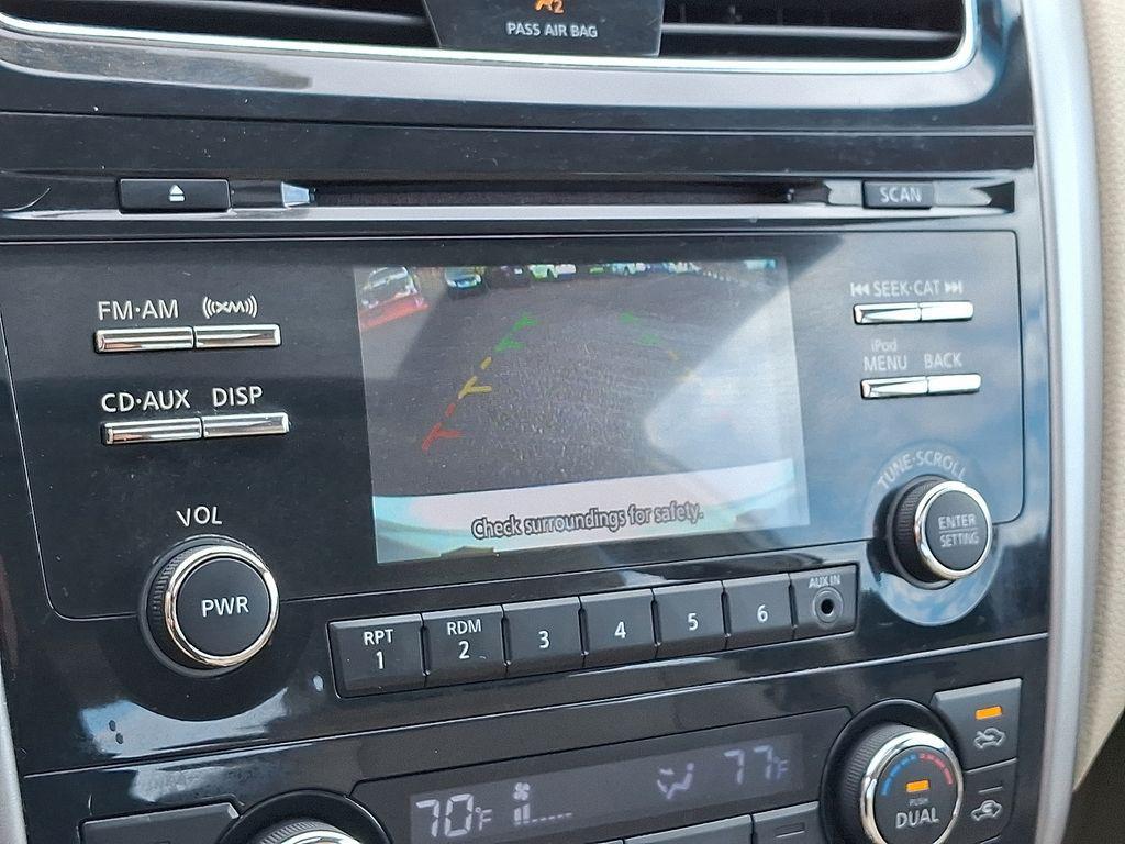 used 2013 Nissan Altima car, priced at $11,990