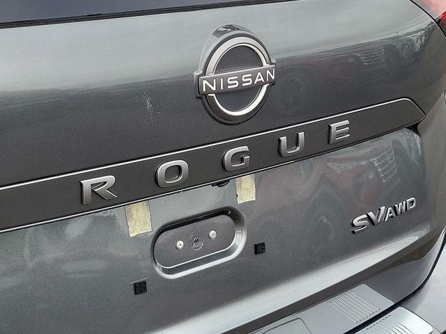 new 2024 Nissan Rogue car, priced at $34,795