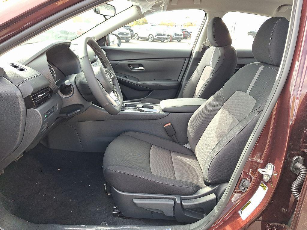 new 2025 Nissan Sentra car, priced at $23,850