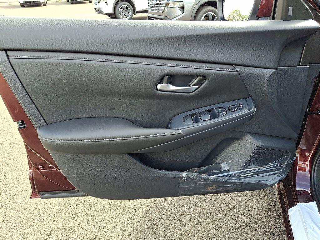 new 2025 Nissan Sentra car, priced at $23,850