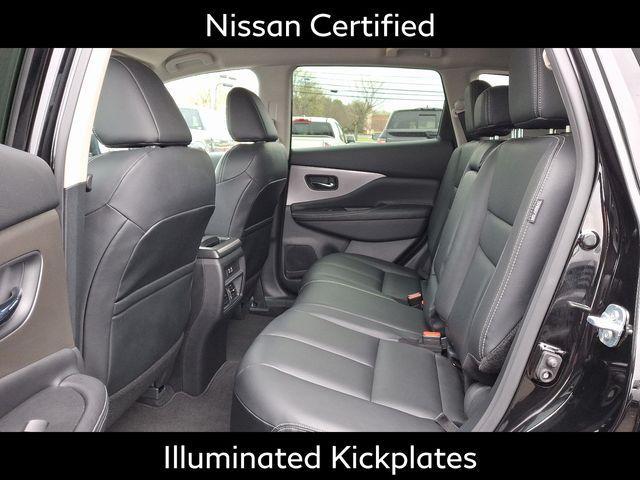 used 2023 Nissan Murano car, priced at $30,499