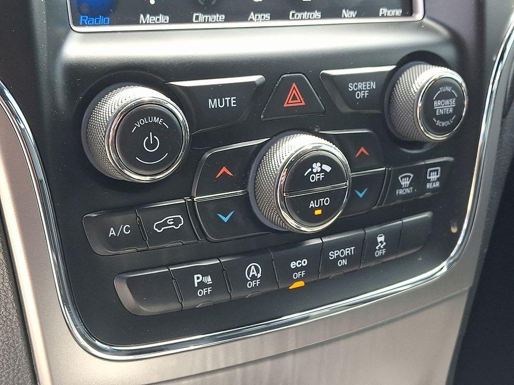 used 2018 Jeep Grand Cherokee car, priced at $18,311