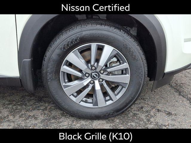 used 2023 Nissan Pathfinder car, priced at $36,680