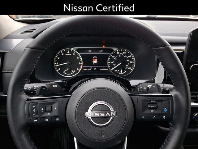 used 2023 Nissan Pathfinder car, priced at $36,680