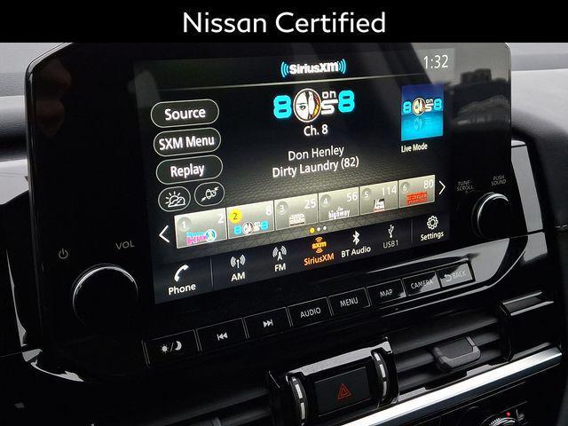 used 2023 Nissan Pathfinder car, priced at $36,680