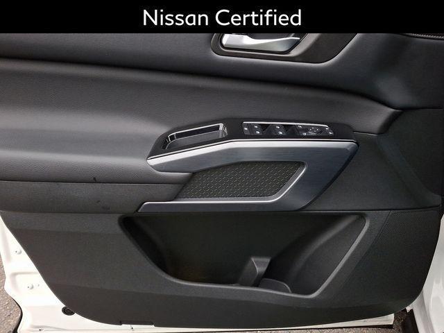 used 2023 Nissan Pathfinder car, priced at $36,680