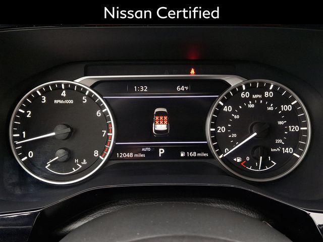 used 2023 Nissan Pathfinder car, priced at $36,680