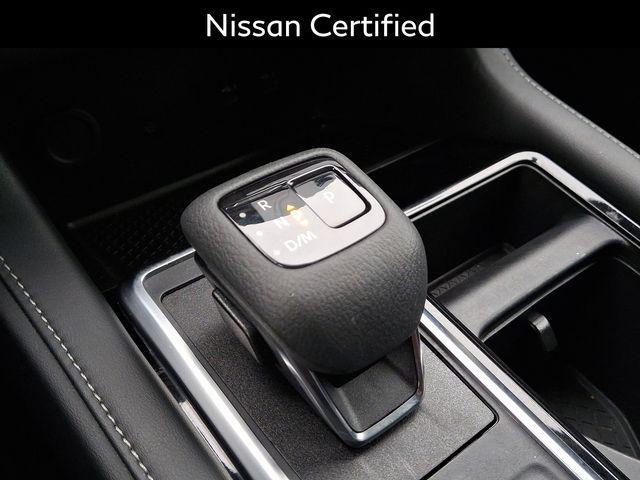 used 2023 Nissan Pathfinder car, priced at $36,680