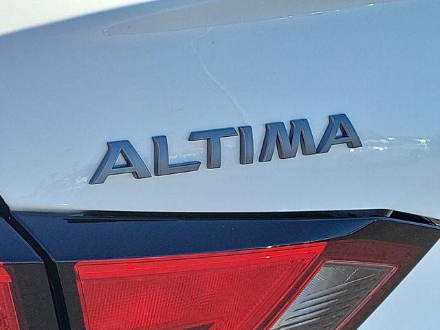 new 2025 Nissan Altima car, priced at $28,140