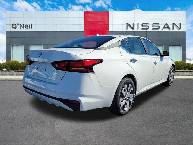 new 2025 Nissan Altima car, priced at $28,140