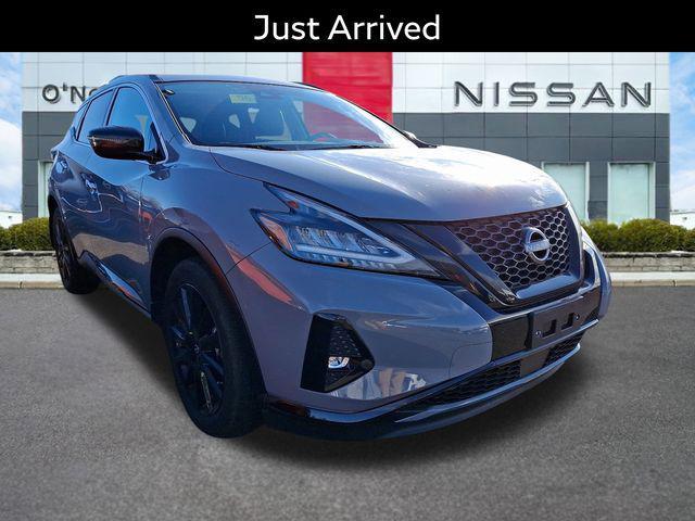 used 2023 Nissan Murano car, priced at $29,093