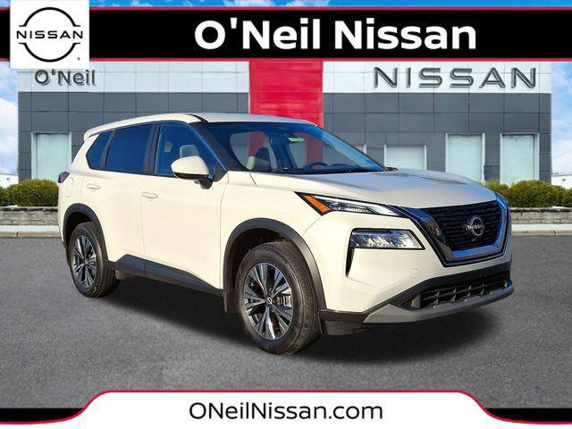 used 2023 Nissan Rogue car, priced at $25,800