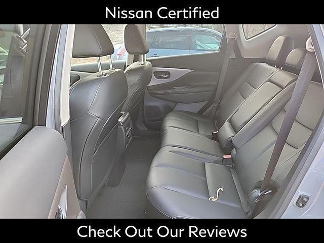 used 2023 Nissan Murano car, priced at $28,750