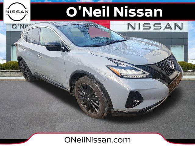 used 2023 Nissan Murano car, priced at $28,750