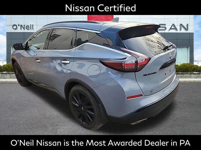 used 2023 Nissan Murano car, priced at $28,750