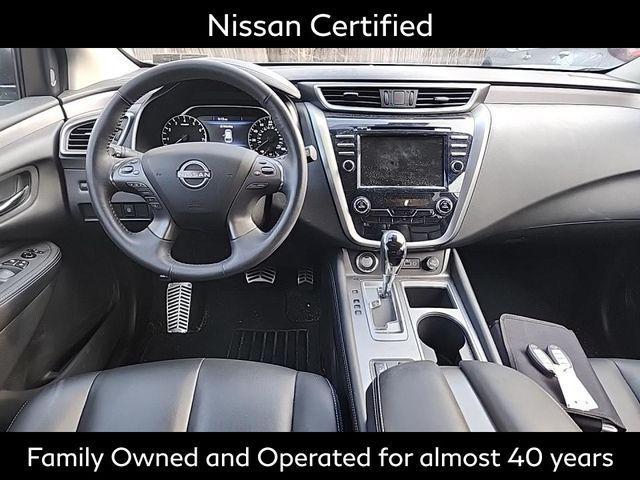 used 2023 Nissan Murano car, priced at $28,750