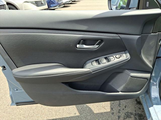new 2025 Nissan Sentra car, priced at $25,365