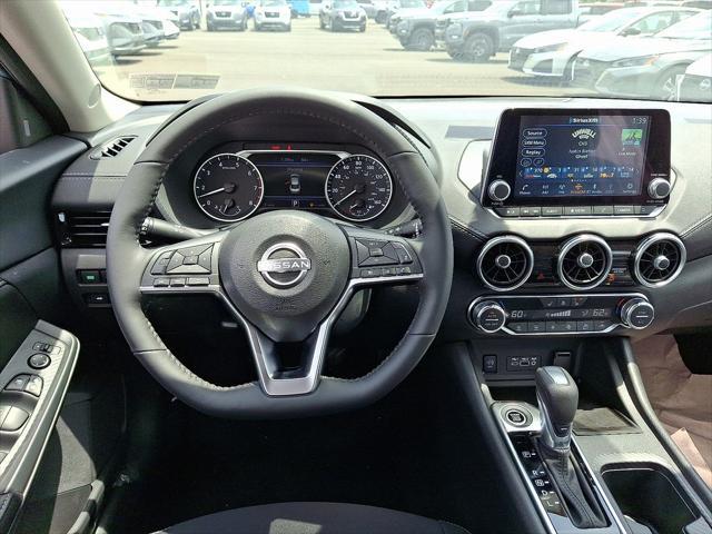 new 2025 Nissan Sentra car, priced at $25,365
