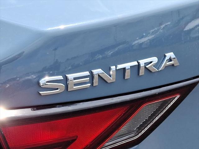 new 2025 Nissan Sentra car, priced at $25,365