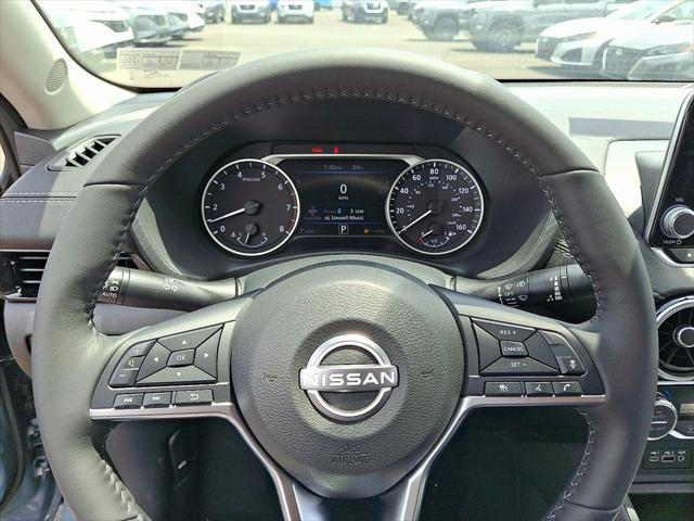 new 2025 Nissan Sentra car, priced at $25,365