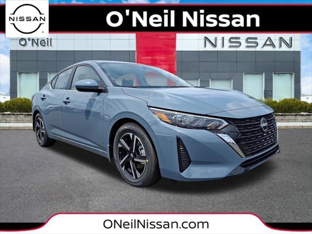 new 2025 Nissan Sentra car, priced at $25,365