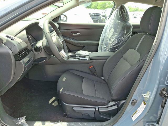 new 2025 Nissan Sentra car, priced at $25,365