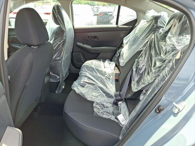 new 2025 Nissan Sentra car, priced at $25,365