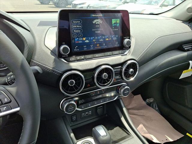 new 2025 Nissan Sentra car, priced at $25,365