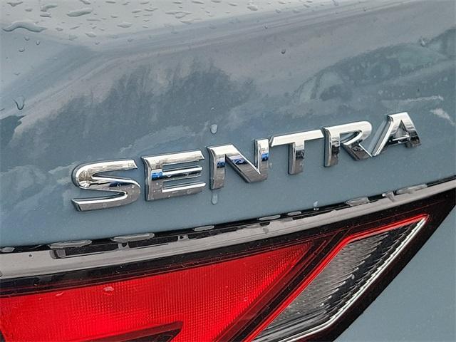 new 2024 Nissan Sentra car, priced at $23,990
