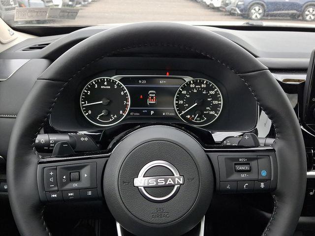new 2025 Nissan Pathfinder car, priced at $50,690