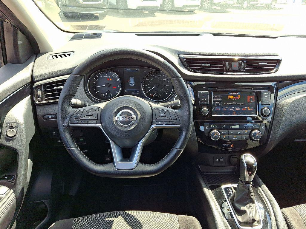 used 2022 Nissan Rogue Sport car, priced at $24,409
