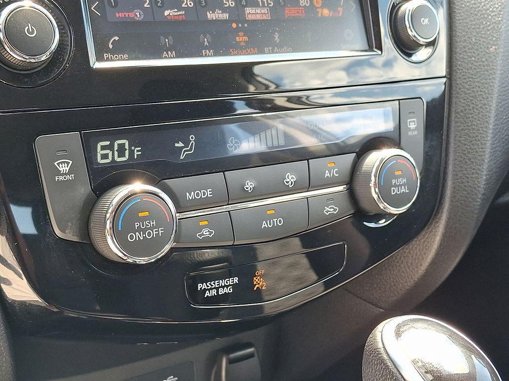 used 2022 Nissan Rogue Sport car, priced at $24,409