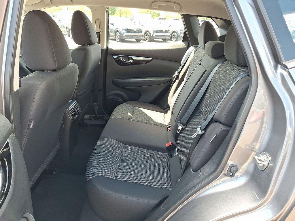 used 2022 Nissan Rogue Sport car, priced at $24,409